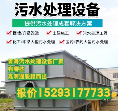 感城镇养殖污水处理设备