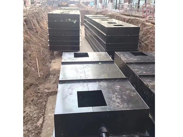 感城镇​甘肃嘉源通环保：全品类水处理设备，一站式守护碧水清流